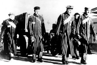 Sachsenhausen 1940 6514 Yad Vashem