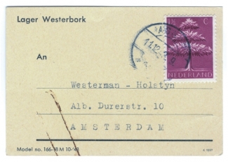 WesterborkAdres