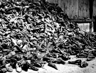 Majdanek schoenen YV